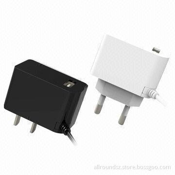 2.1A travel charger for iPhone 5S/Samsung Note3